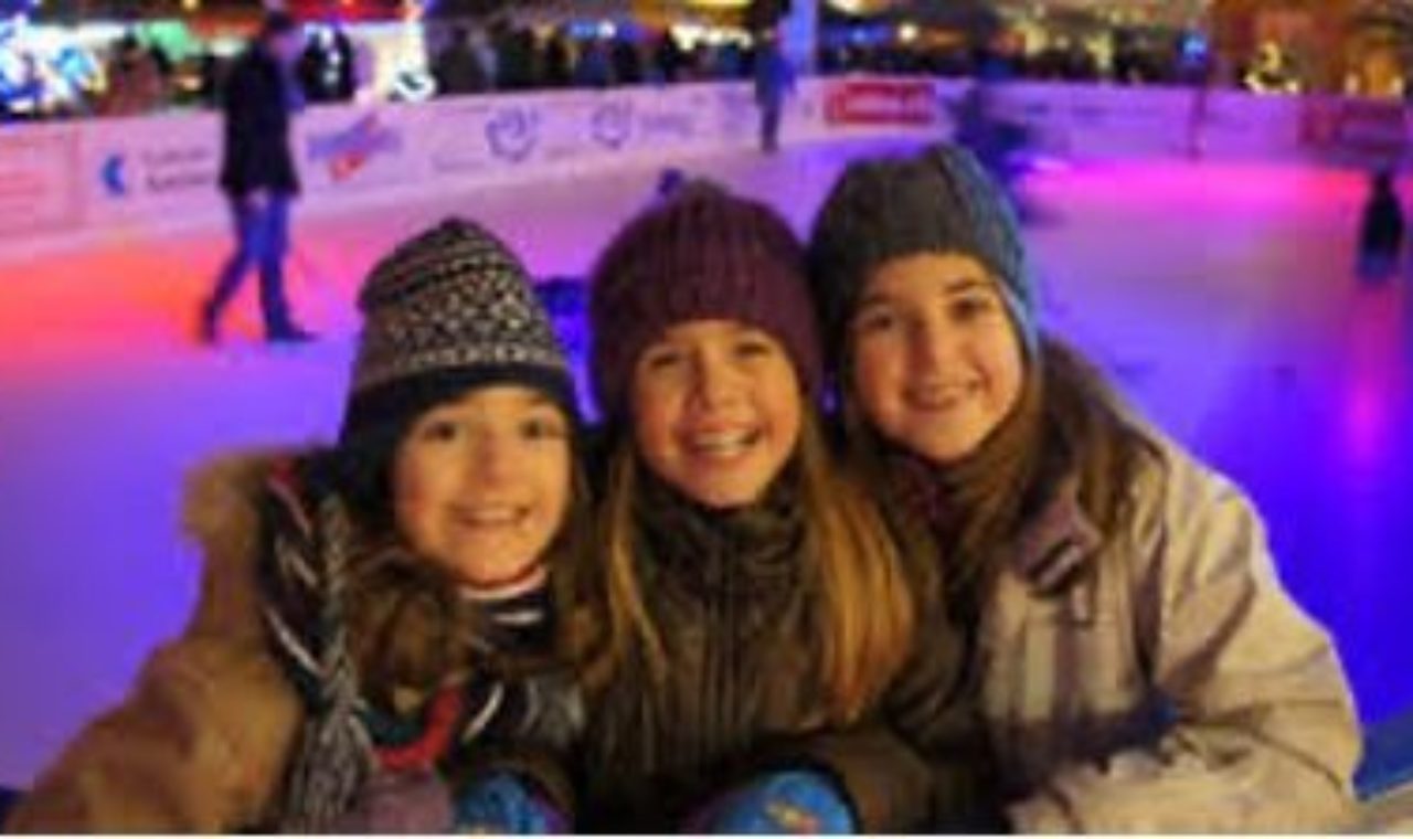 Patinoire synthétique