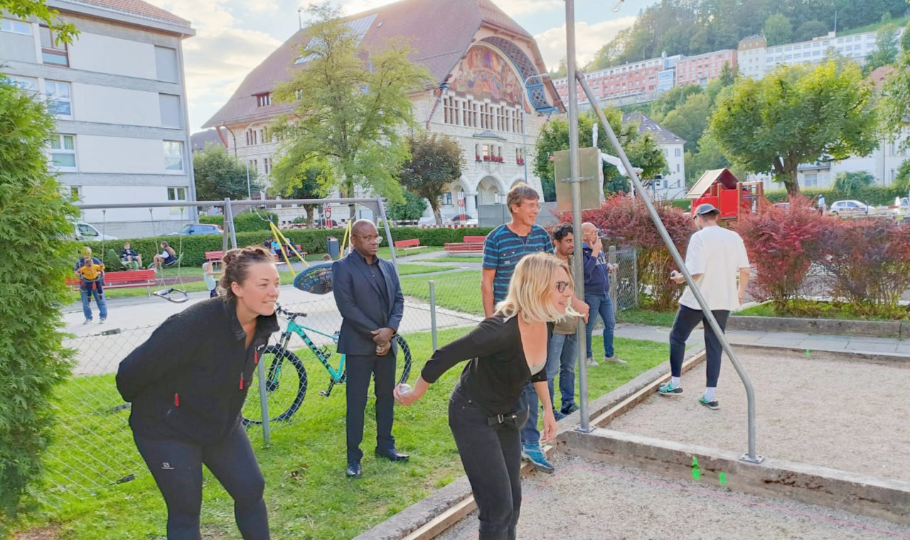 Pétanque 4