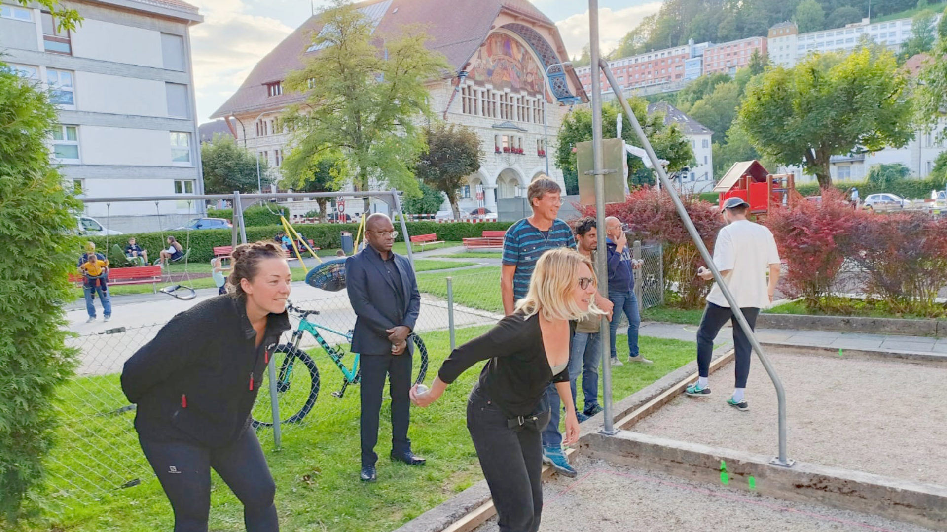 Pétanque 4