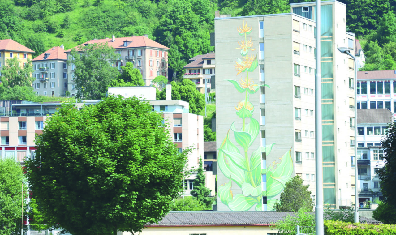 Quelle marque un élu vert peut-il laisser sur sa ville dans un Conseil communal 
 loclois qui penche à droite ? (photo kva)