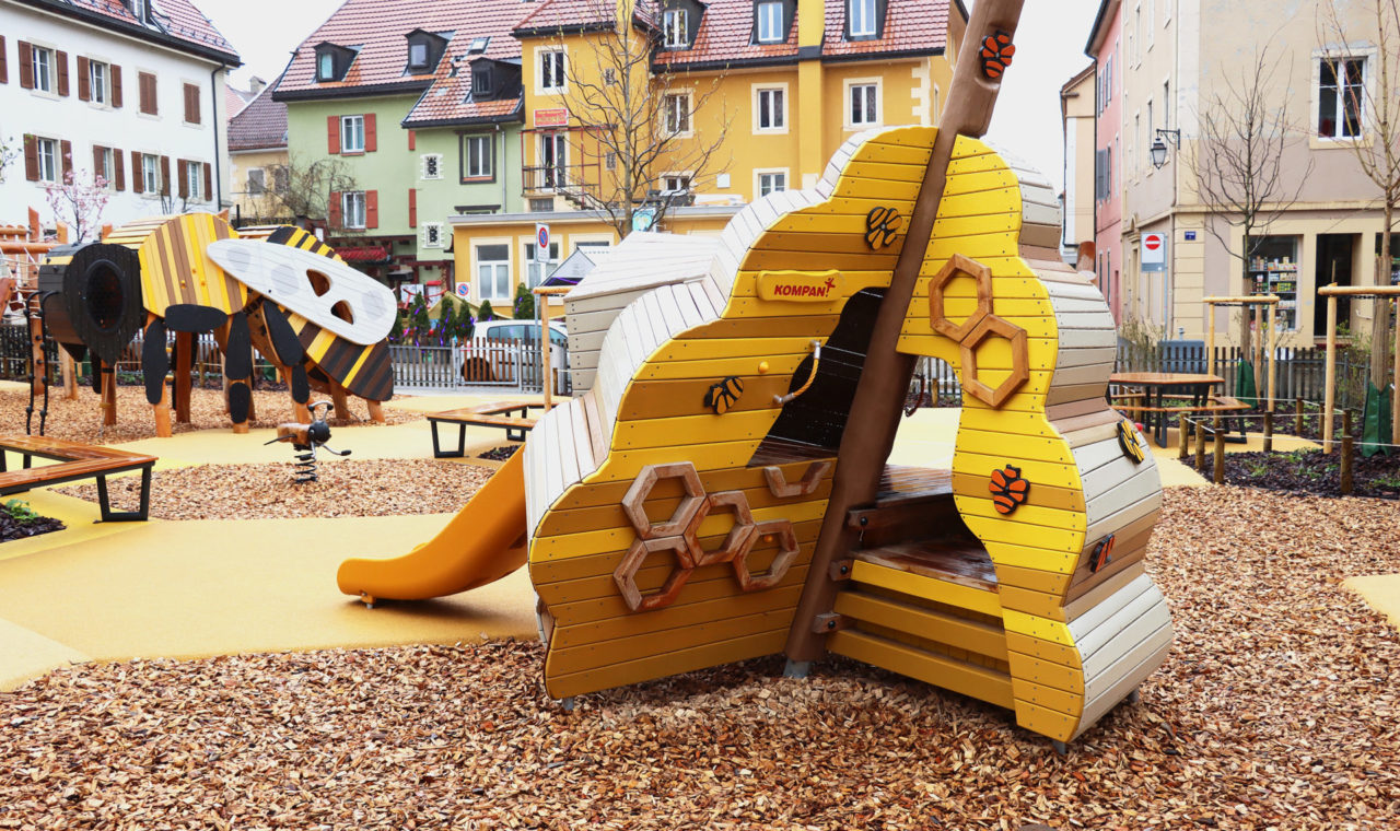 Place de jeux Lilas 7