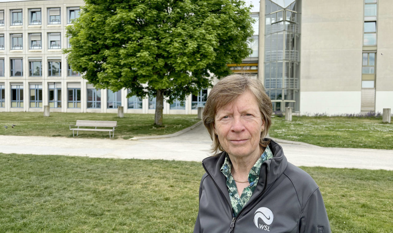 Martine Rebetez, climatologue