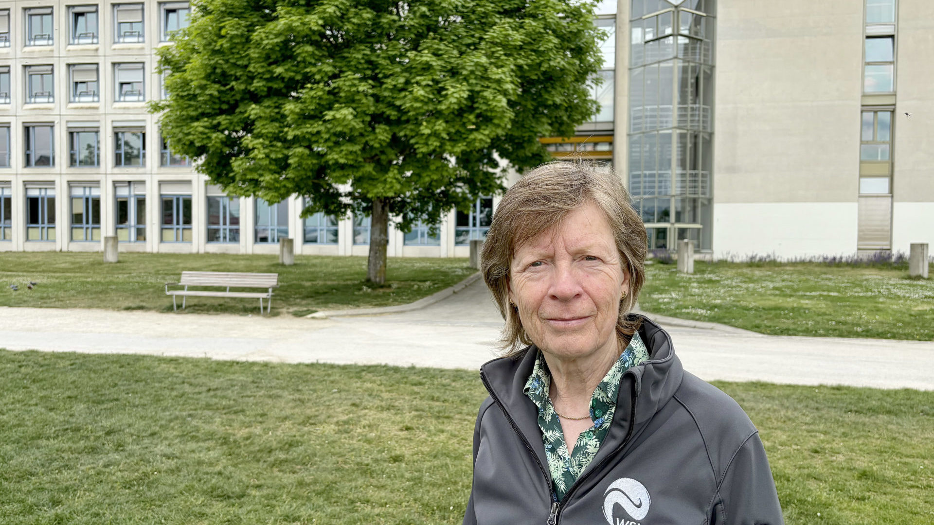 Martine Rebetez, climatologue