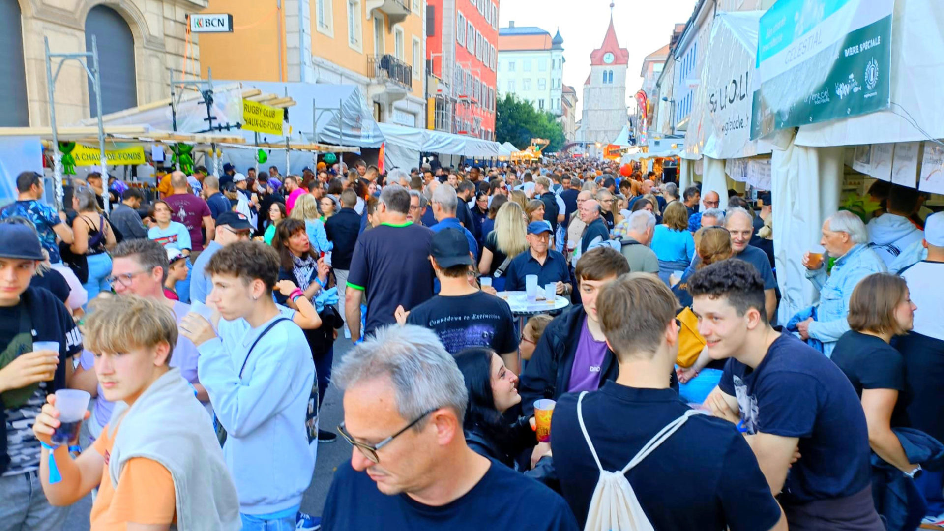 Promos fête