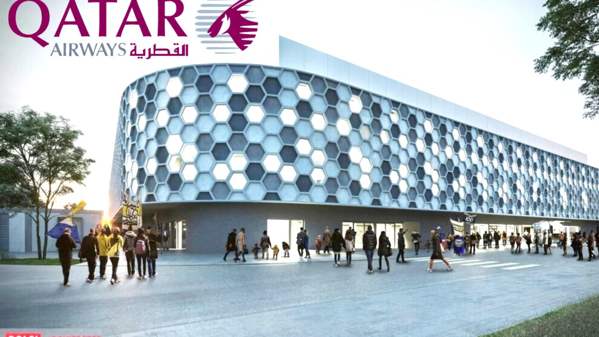 Qatar Airways Arena