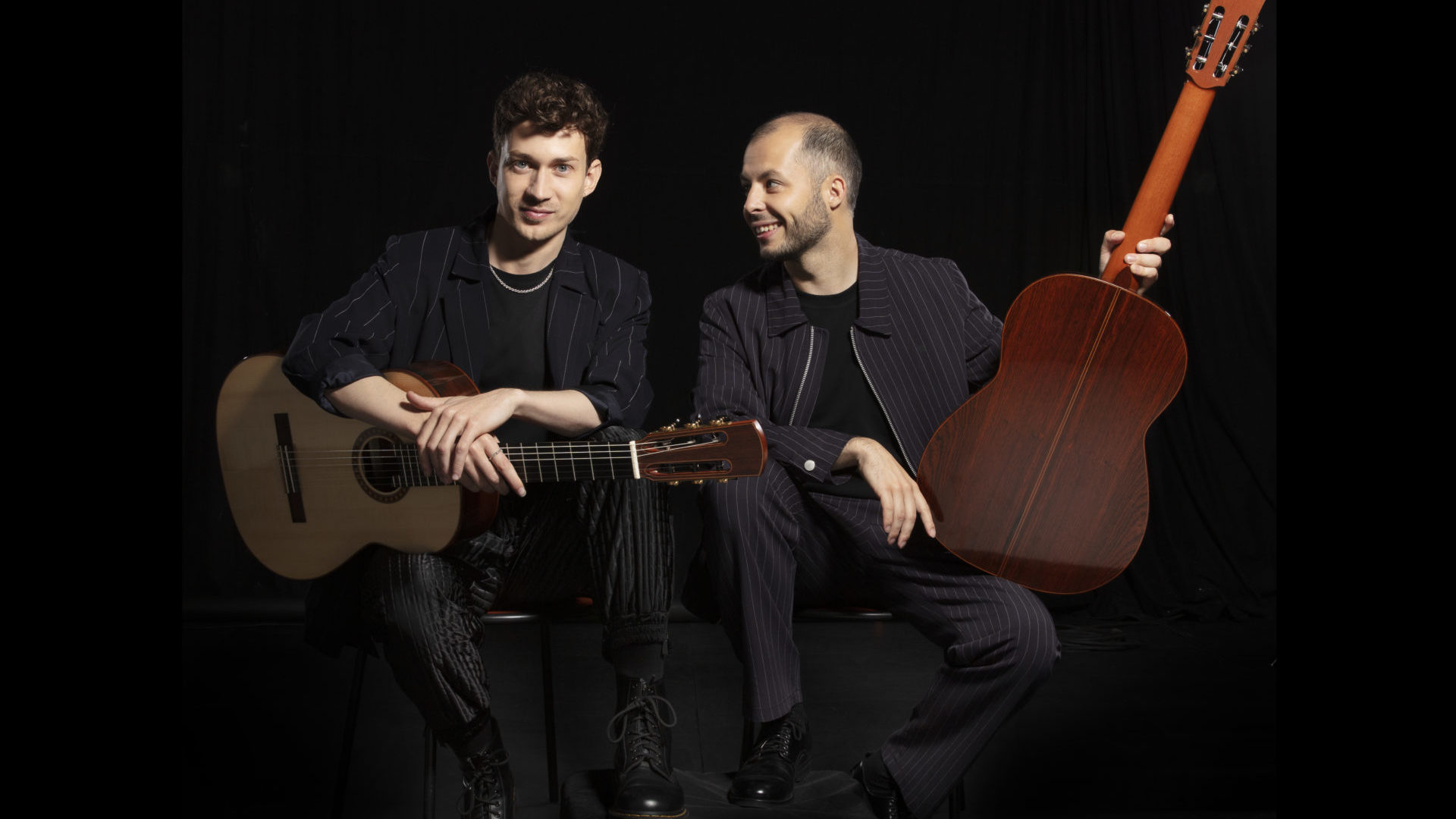 Thibaut Garcia Antoine Morinière © Simon Fowler 1 copie