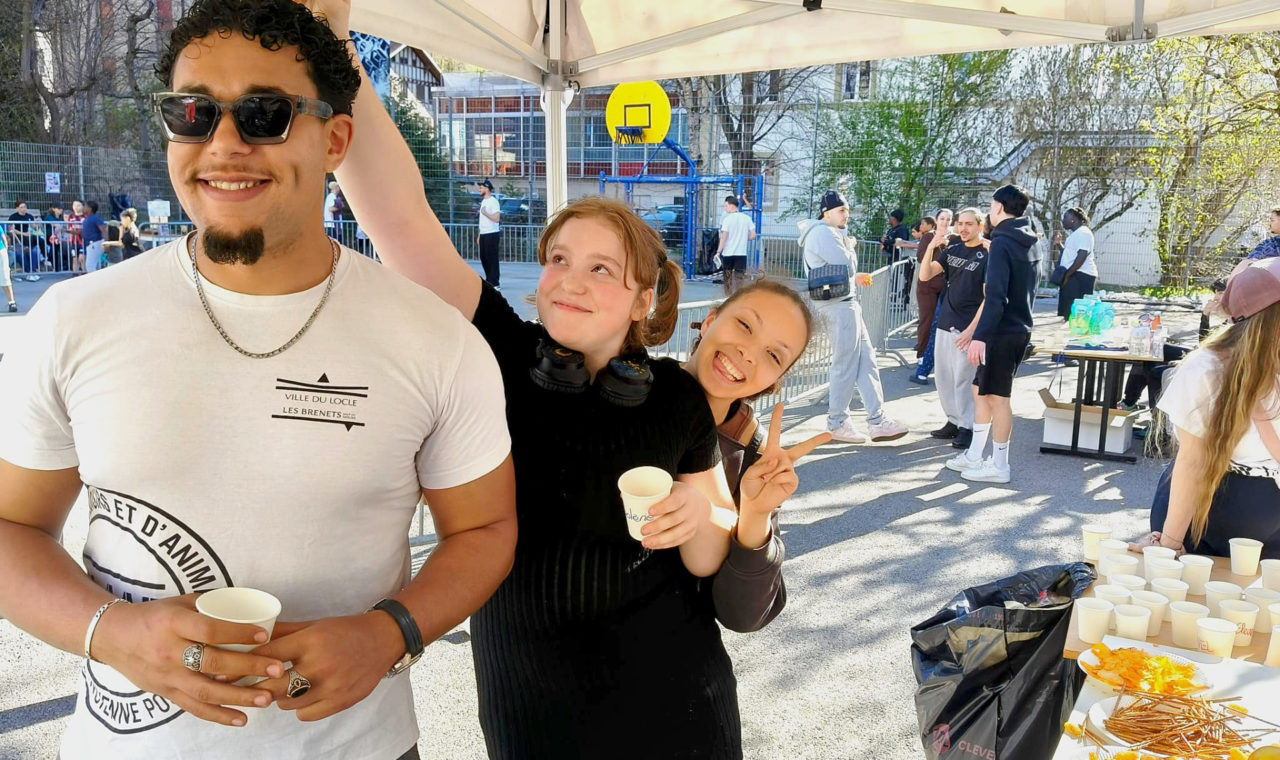 Yaseir Hassan à l'origine du projet