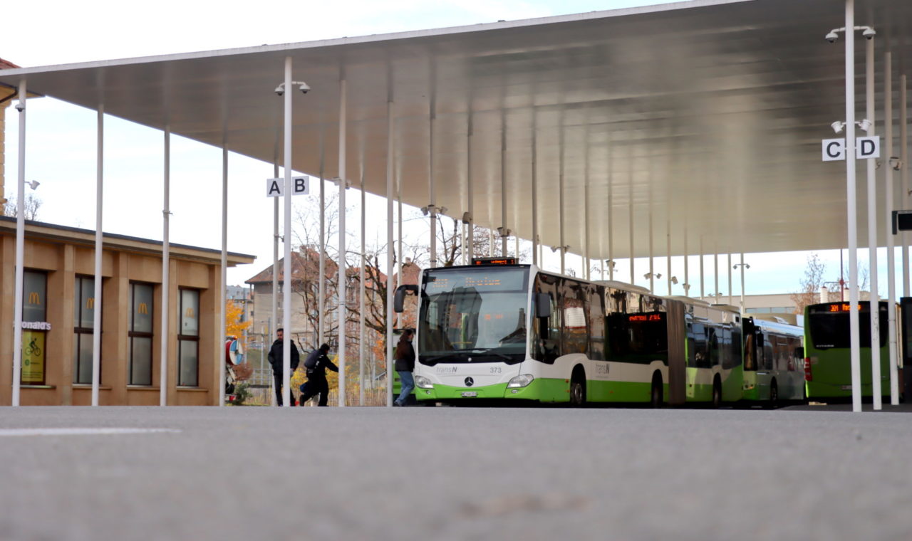 Transports publics 2