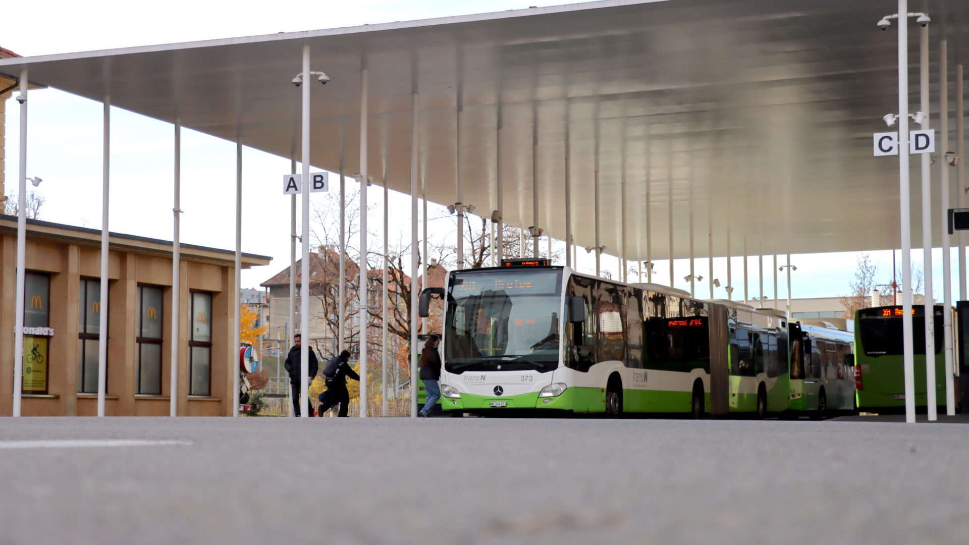 Transports publics 2