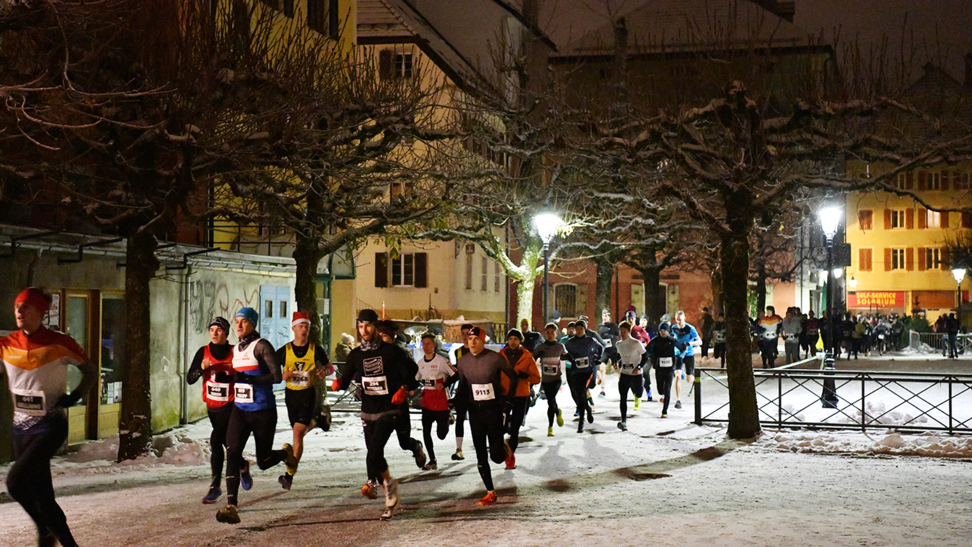Archives (Photos : Patrick Chollet, Trotteuse et Ville CDF)