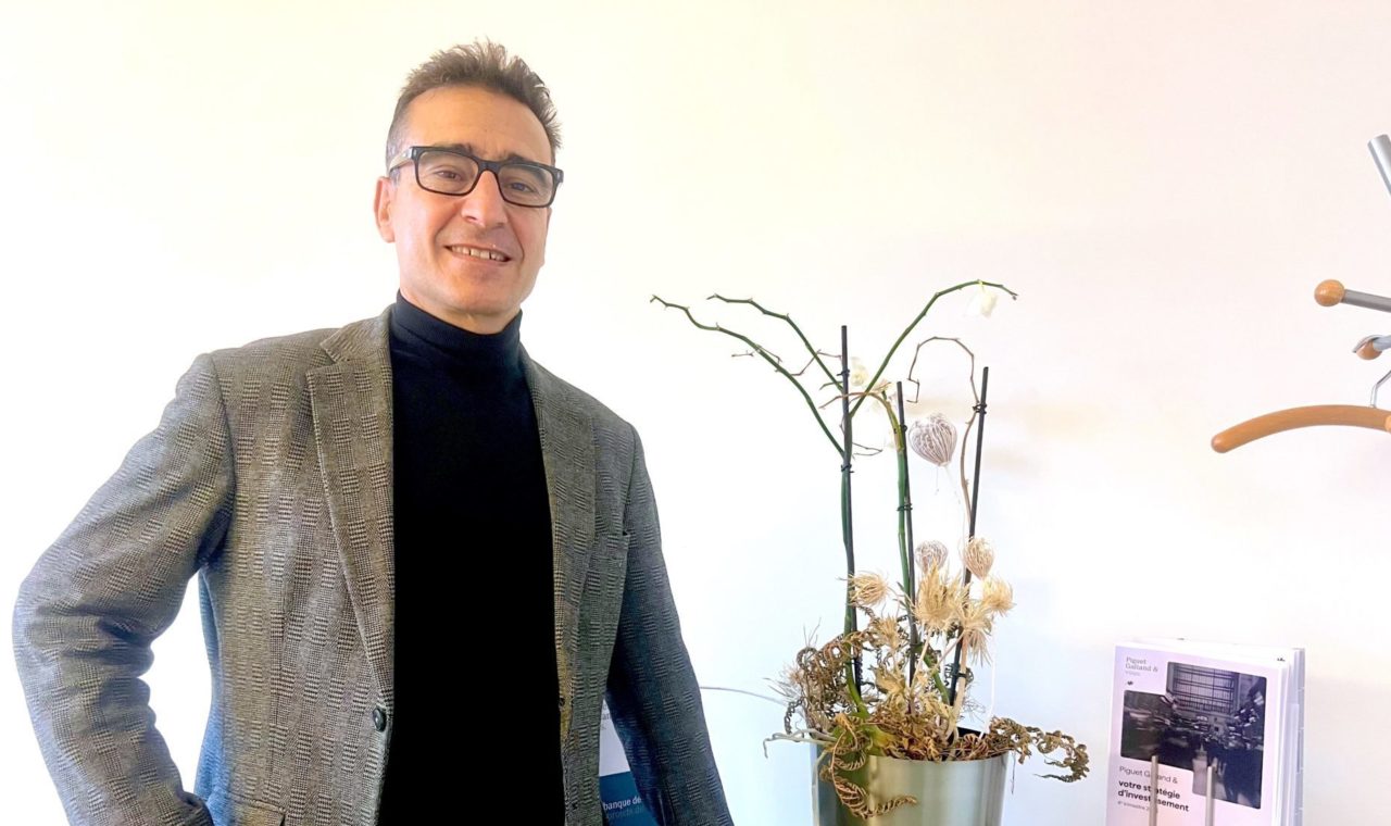 Valeur locative José-Carlos Torrecillas de Piguet & Galland et Cie SA décortique la votation sur la valeur locative et il n’y a pas que des bonnes nouvelles ©AP