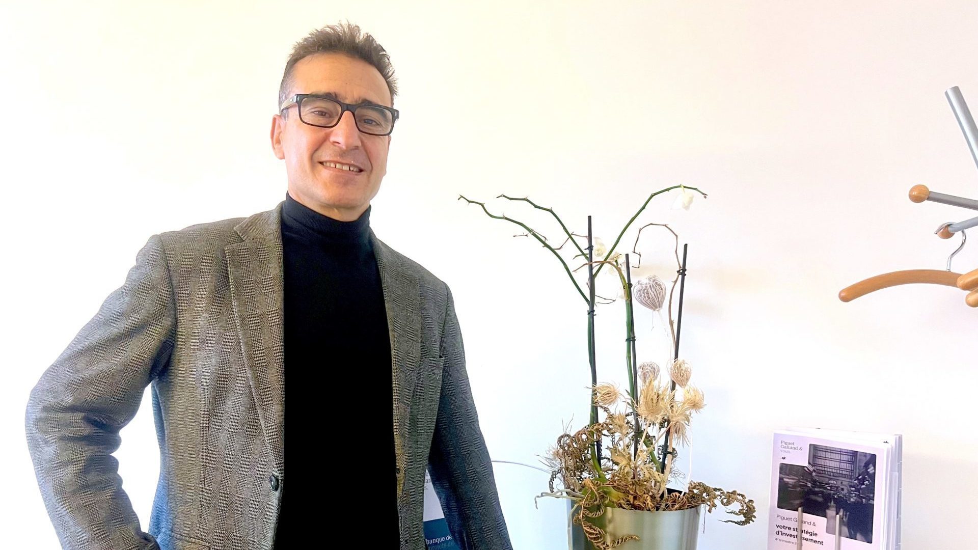 Valeur locative José-Carlos Torrecillas de Piguet & Galland et Cie SA décortique la votation sur la valeur locative et il n’y a pas que des bonnes nouvelles ©AP