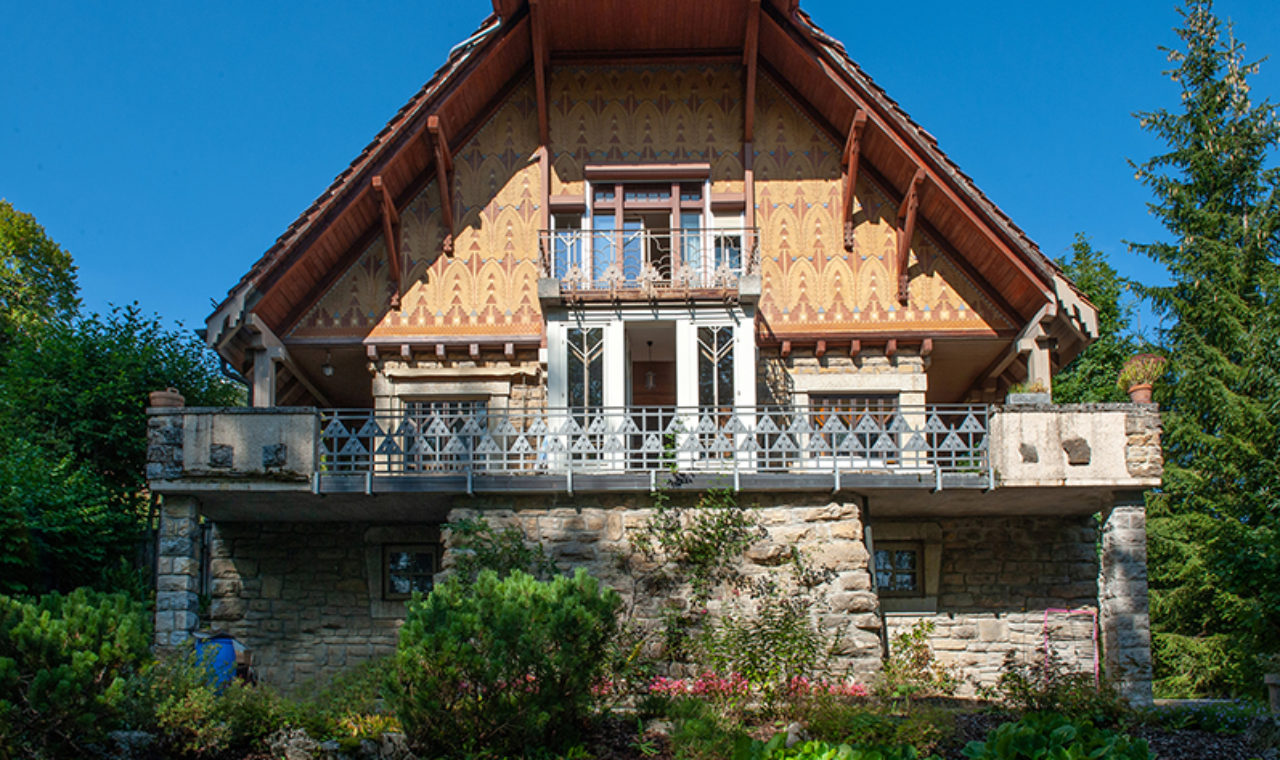 Crédit : www.villafallet.ch