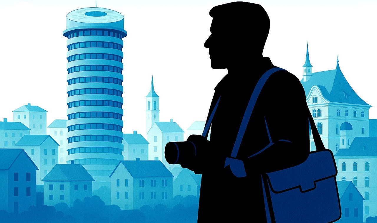 Visuel La sentinelle du haut