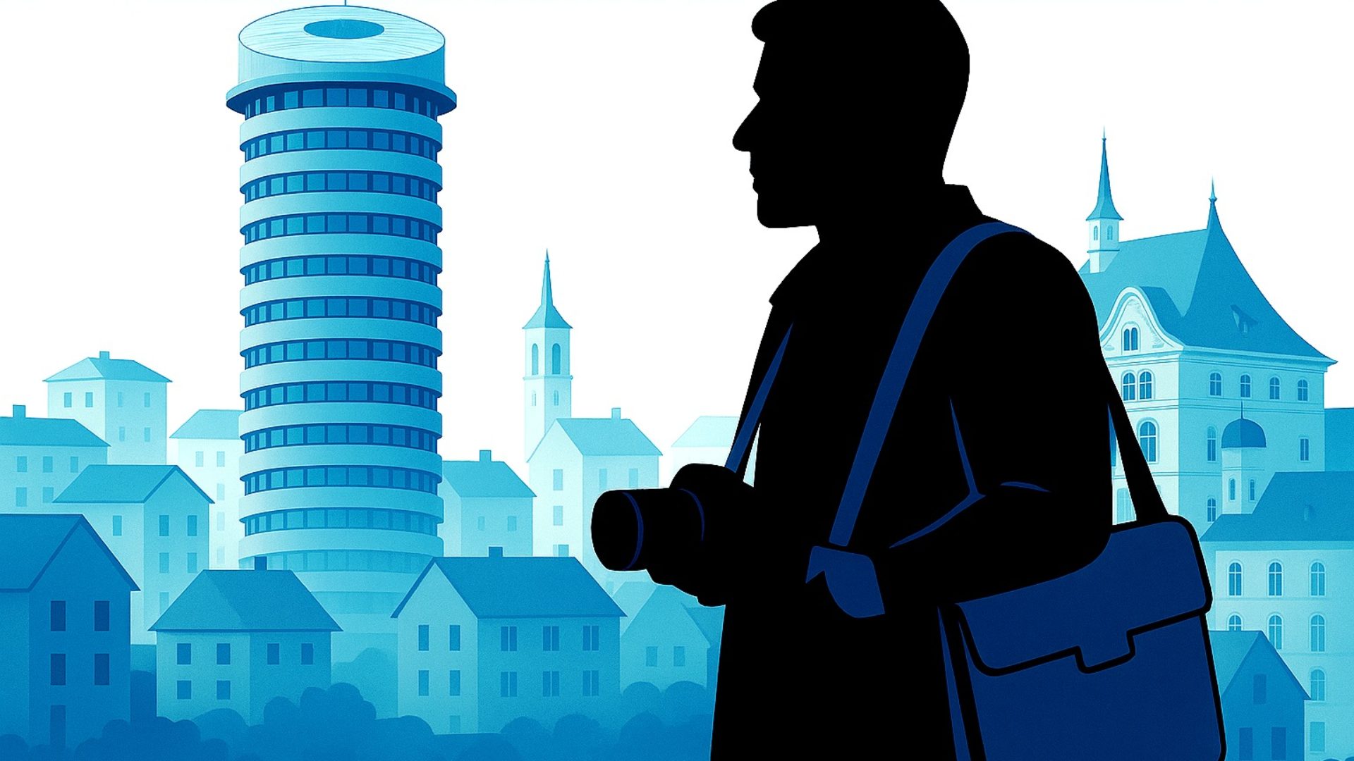 Visuel La sentinelle du haut