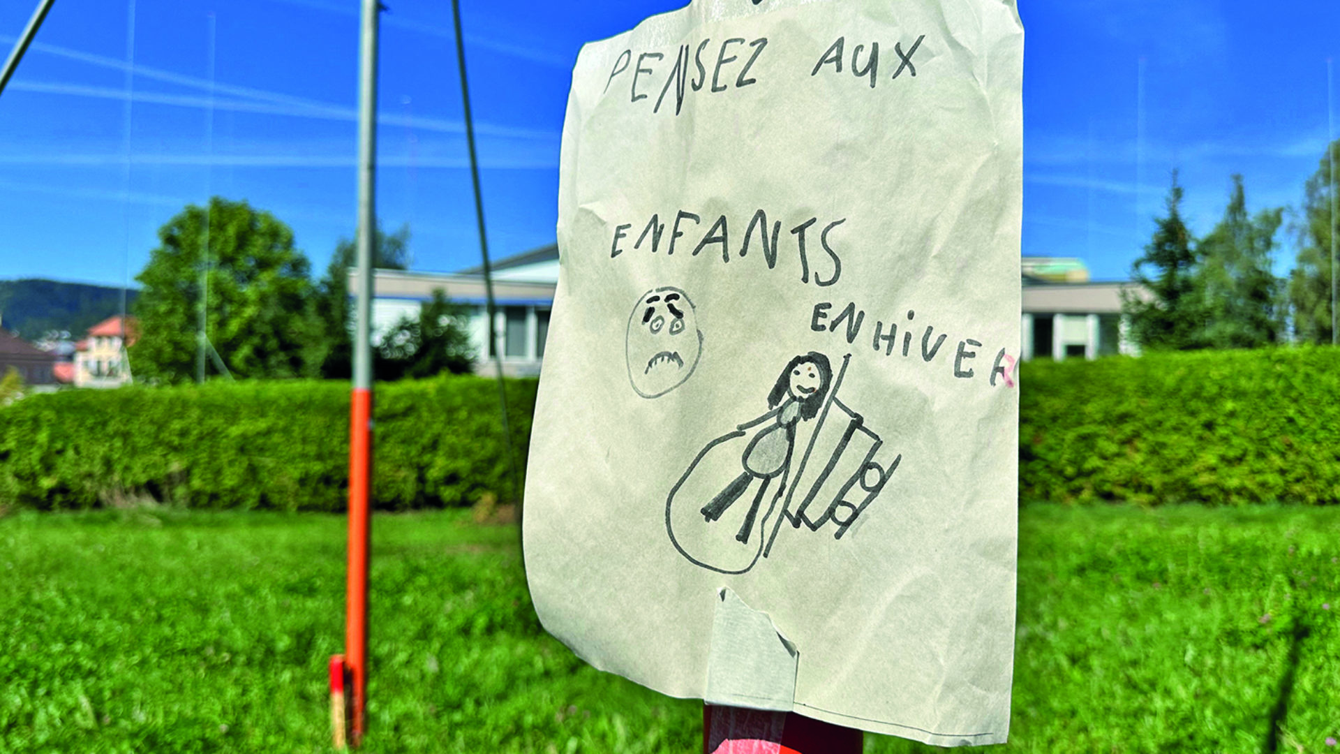 Champ de Bellevue : « ce sera mon dernier combat »