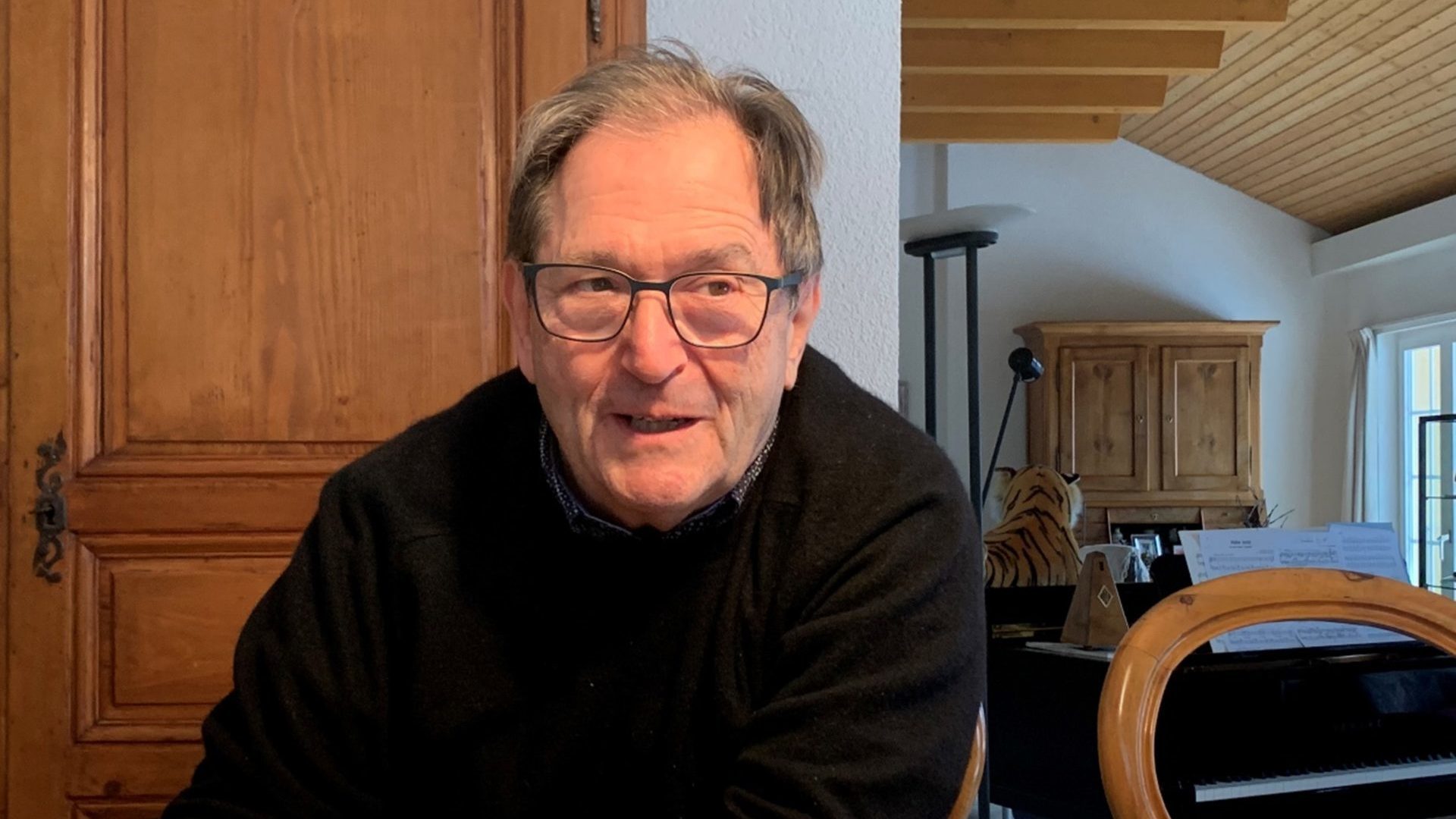 Le dentiste Pierre-Alain Kramer, un spécialiste qui a le mors aux dents ! (Photo : ap)