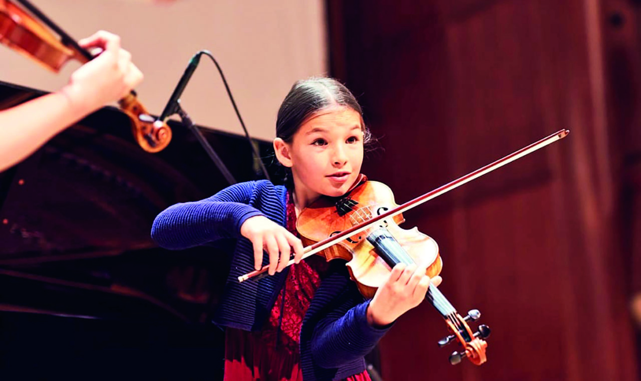 Les jeunes virtuoses attaquent la dernière ligne droite du Concours Suisse de Musique pour la Jeunesse le 12 mai à la Salle de Musique.