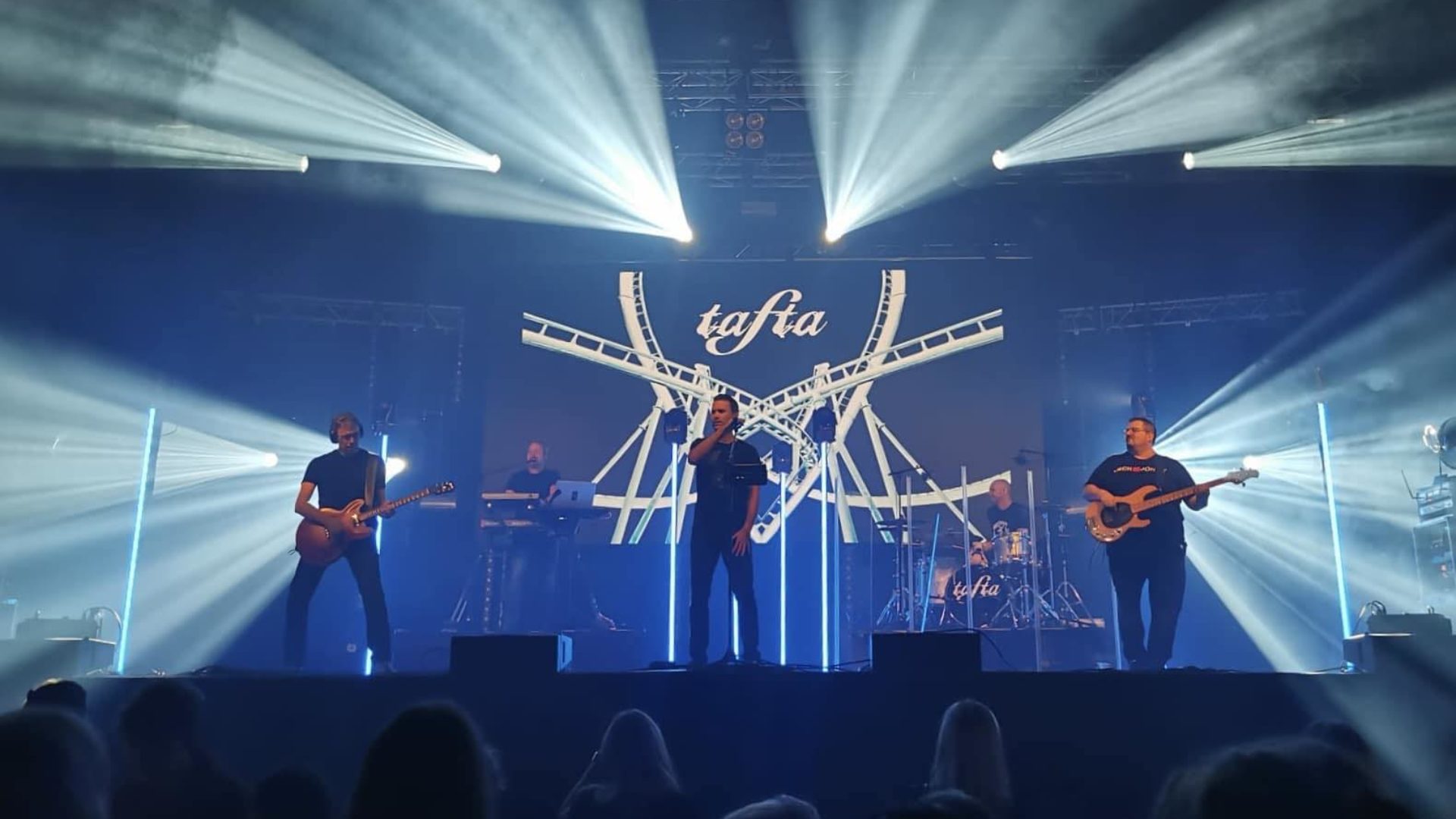 Le Music Festival Promo revient au centre-ville, où les concerts mettent le feu sous la grande tente.