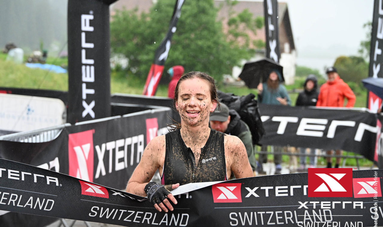 Les participants devraient terminer leur périple un peu plus propres cette année mais sans doute tout autant fatigués. Le menu s'annonce copieux ! (photo Robin Nyfeler)